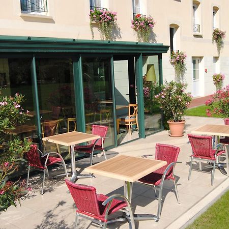 Brit Hotel Chateaudun Exterior photo